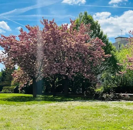 Situe A 5 Min Du Chateau De Et Stationnement Gratuit * فيرفاي